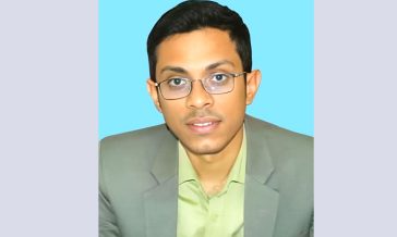 সেনবাগে নতুন সহকারী কমিশনার হিসেবে যোগদান করলেন রেদওয়ান ইসলাম