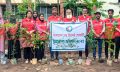 নোয়াখালী রেড ক্রিসেন্টের বৃক্ষরোপণ অভিযান অনুষ্ঠিত