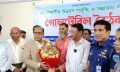 জেলার উন্নয়ন সম্ভাবনা নিয়ে সাংবাদিক ইউনিয়নের গোলটেবিল বৈঠক