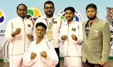সাউথ এশিয়ান কারাতে চ্যাম্পিয়নশিপে নোয়াখালীর দুই স্বর্ণ, এক রৌপ্য