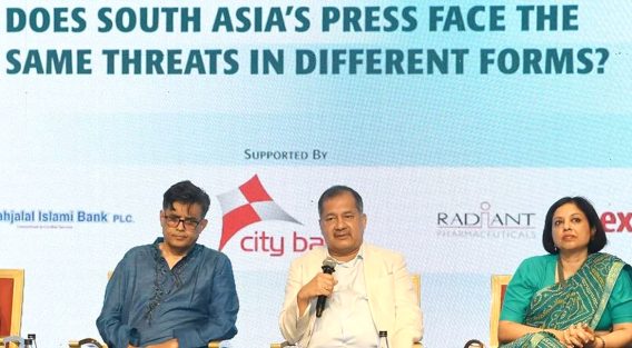 বস্তুনিষ্ঠ ও ডেটাভিত্তিক তথ্যের ভিত্তিতেই পরিচালিত হয় প্রকৃত সাংবাদিকতা : তথ্যমন্ত্রী