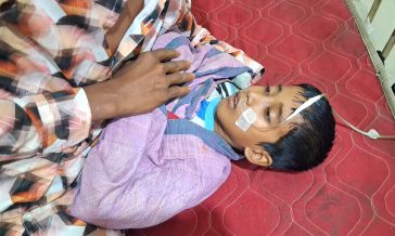 হাতিয়ায় প্রথমবার অ্যান্টি স্নেক ভেনম প্রয়োগে বাঁচল শিশুর প্রাণ