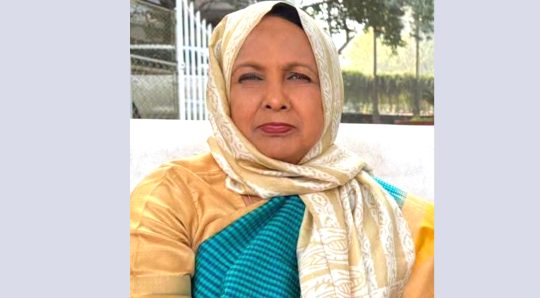চাটখিল মহিলা কলেজের সভাপতি হলেন আক্তারুন্নেছা আতিয়া