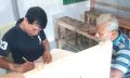সেনবাগে বিনামূল্যে চক্ষু চিকিৎসা ক্যাম্প অনুষ্ঠিত