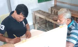 সেনবাগে বিনামূল্যে চক্ষু চিকিৎসা ক্যাম্প অনুষ্ঠিত