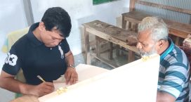 সেনবাগে বিনামূল্যে চক্ষু চিকিৎসা ক্যাম্প অনুষ্ঠিত