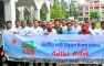কবিরহাটে জাতীয় পল্লী উন্নয়ন দিবস উপলক্ষে র‍্যালি, আলোচনা সভা অনুষ্ঠিত