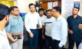 স্বাস্থ্য বিভাগ ও জেলা প্রশাসনের যৌথ অভিযান, দুই হাসপাতালকে জরিমানা