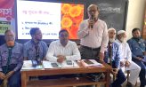 দাগনভূঞায় ১৫২তম স্কাউট লিডার বেসিক কোর্স শুরু
