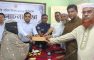 সুবর্ণচরে জুলাই শহীদ হাসানের পরিবার কাছে অনুদানের চেক হস্তান্তর