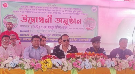 দুদক একটি অকার্যকর ও দুর্নীতিগ্রস্ত প্রতিষ্ঠান – মাহবুব উদ্দিন খোকন এমপি