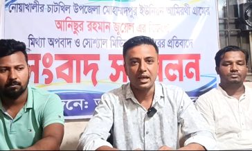 মাদক ও কিশোর গ্যাংয়ের প্রতিবাদ করায় ষড়যন্ত্রমূলক চুরির অভিযোগ
