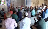 সেনবাগে এরশাদের ৭ম মৃত্যুবার্ষিকীতে জাতীয় পার্টির মিলাদ ও দোয়া অনুষ্ঠিত