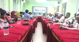 সুবর্ণচর উপজেলা প্রশাসনের উদ্যোগে জুলাই শহিদ দিবস উদযাপিত