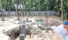 সোনাইমুড়ীতে প্রতিবন্ধী নারীর জমি দখলের অভিযোগ