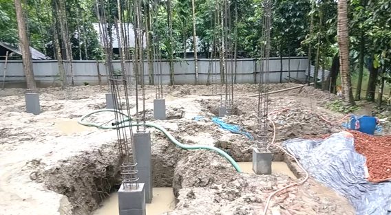 সোনাইমুড়ীতে প্রতিবন্ধী নারীর জমি দখলের অভিযোগ