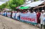 ভারসাম্যহীন মেয়েকে দিয়ে প্রবাসীর বিরুদ্ধে অপপ্রচার, প্রতিবাদে মানববন্ধন