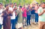 ২৪ জুলাই শহীদ শাহাদাত হোসেন শাওনের কবর জিয়ারত ও পরিবারের পাশে ছাত্রদল