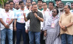 আসুন মিলেমিশে দেশের জন্য কাজ করি : প্রধানমন্ত্রী