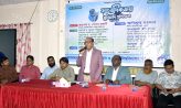 নোবিপ্রবিতে সাংবাদিকতায় বুনিয়াদি প্রশিক্ষণ কর্মশালা