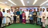 কোম্পানীগঞ্জ ইঞ্জিনিয়ার্স অ্যান্ড আর্কিটেক্টস অ্যাসোসিয়েশনের নবনির্বাচিত কমিটির শপথ