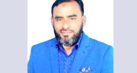 সেনবাগের এমএম মেমোরিয়াল উচ্চ বিদ্যালয়ের সভাপতি নির্বাচিত খুরশিদ আলম চৌধুরী ফুটন