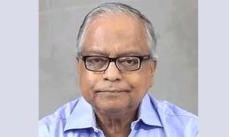 জাতীয় অধ্যাপক হলেন অধ্যাপক ড. মাহবুব উল্লাহ