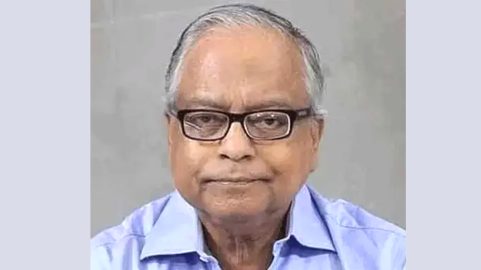 জাতীয় অধ্যাপক হলেন অধ্যাপক ড. মাহবুব উল্লাহ