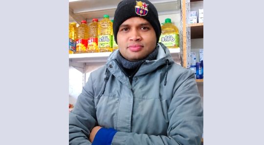 দক্ষিণ আফ্রিকায় বেগমগঞ্জের ব্যবসায়ীকে গুলি করে হত্যা