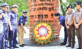 মাইজদীতে জুলাই শহীদ দিবস পালিত, স্মরণ করা হলো শহীদদের আত্মত্যাগ