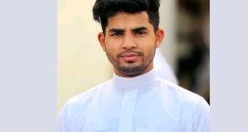 সেনবাগে মোটরসাইকেল দুর্ঘটনায় এক যুবক নিহত