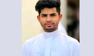 সেনবাগে মোটরসাইকেল দুর্ঘটনায় এক যুবক নিহত