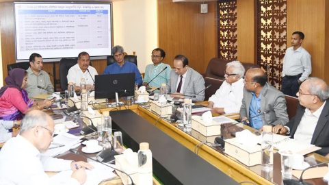 সকল প্রকল্পের সর্বোত্তম ব্যবহার ও উপযোগিতা নিশ্চিত করাই সরকারের লক্ষ্য : তথ্যমন্ত্রী