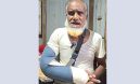সুবর্ণচরে বৃদ্ধার হাত ভেঙ্গে দিলো প্রতিপক্ষ