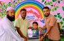 সেনবাগ ইসলামি একাডেমিকে ল্যাপটপ উপহার দিলেন বিএনপি নেতা চান্দন হোসেন রাজু