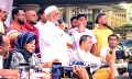 অস্ত্রধারী ও মাদক নির্মূলে প্রয়োজনে আরেকটি ‘ক্লিন হার্ট’ হবে: বরকত উল্লাহ বুলু