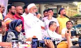অস্ত্রধারী ও মাদক নির্মূলে প্রয়োজনে আরেকটি ‘ক্লিন হার্ট’ হবে: বরকত উল্লাহ বুলু