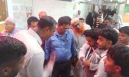 বেগমগঞ্জে সিএনজি-কাভার্ডভ্যানের সংঘর্ষে আলিম পরীক্ষার্থীর মৃত্যু