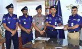 ৮০ হাজারের বেশি ইয়াবা উদ্ধারের সাফল্যে পুরস্কৃত বেগমগঞ্জ সার্কেল ও মডেল থানা পুলিশ