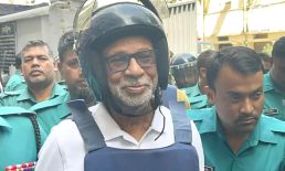 শাপলা চত্বর হত্যা মামলায় সাবেক মন্ত্রী লতিফ সিদ্দিকী গ্রেপ্তার