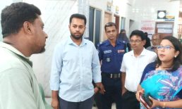 অস্বাস্থ্যকর পরিবেশে চিকিৎসাসেবা: চাটখিলে নোমান হাসপাতালকে জরিমানা