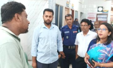 অস্বাস্থ্যকর পরিবেশে চিকিৎসাসেবা: চাটখিলে নোমান হাসপাতালকে জরিমানা
