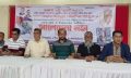 জয়নুল আবদিন ফারুকের ওপর হামলার বিচার দাবিতে সেনবাগে আলোচনা সভা