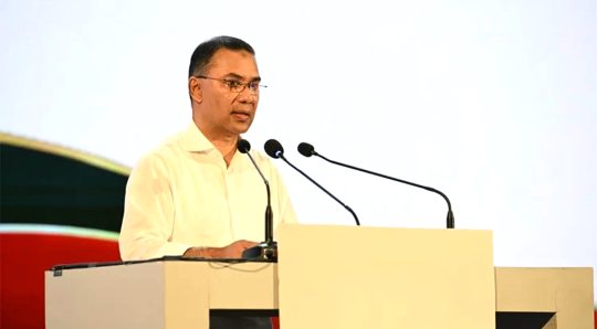 দেশকে ট্রিলিয়ন ডলারের অর্থনীতিতে রূপান্তরের কাজ করছে সরকার: প্রধানমন্ত্রী