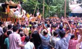 সেনবাগে বর্ণাঢ্য আয়োজনে রথযাত্রা উৎসব অনুষ্ঠিত
