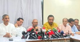 বিএনপির প্রতিষ্ঠাবার্ষিকীতে পাঁচ দিনের কর্মসূচি ঘোষণা