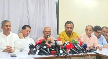 বিএনপির প্রতিষ্ঠাবার্ষিকীতে পাঁচ দিনের কর্মসূচি ঘোষণা