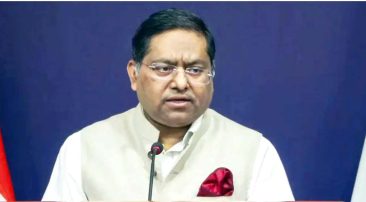 দিল্লিতে হাসিনার গণমাধ্যমে ভাষণ নিয়ে যা বলছে ভারত