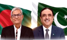 মির্জা ফখরুলকে পাকিস্তানের প্রেসিডেন্টের অভিনন্দন