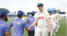 বাংলাদেশের আত্মবিশ্বাসকে চ্যালেঞ্জ হিসেবে দেখছেন অজি অধিনায়ক